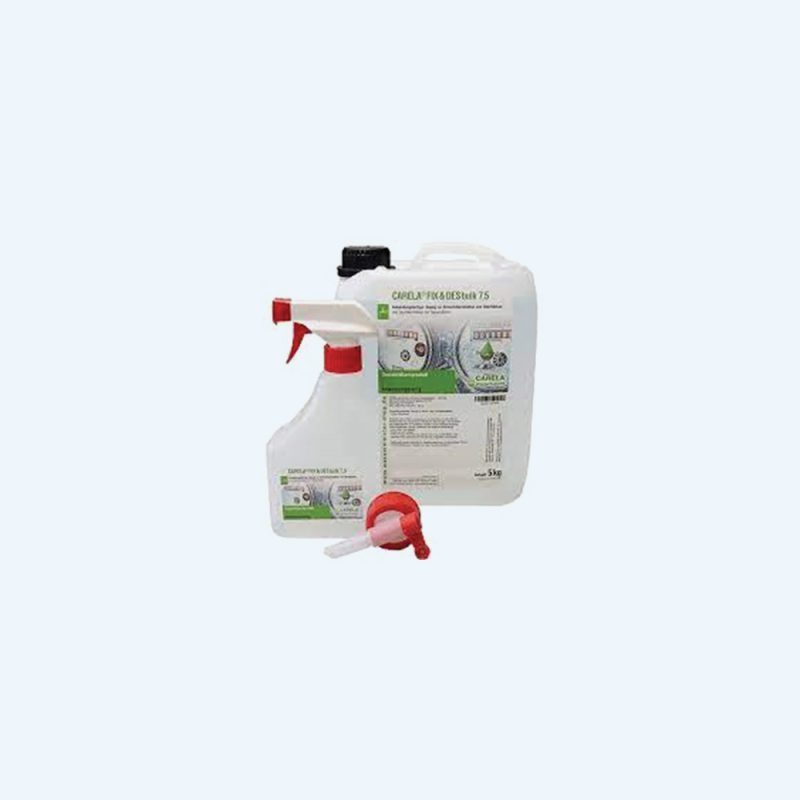 Carla Germany Disinfection