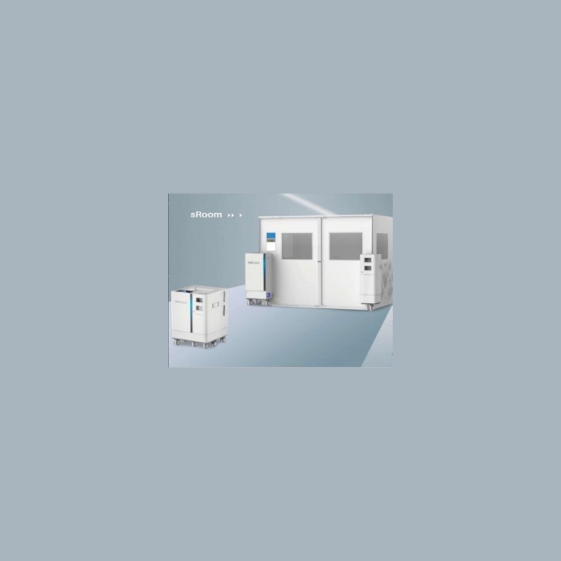 Relicare Smart Portable Isolation Room FDA approved