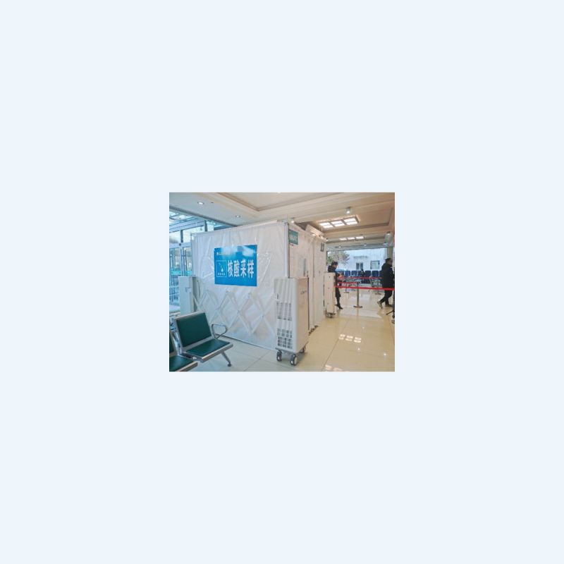 Relicare Smart Portable Isolation Room FDA approved - Image 2