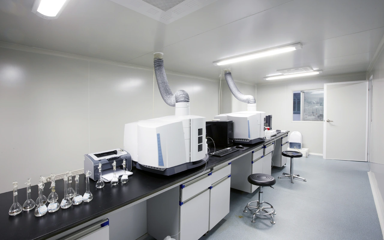 lab slider