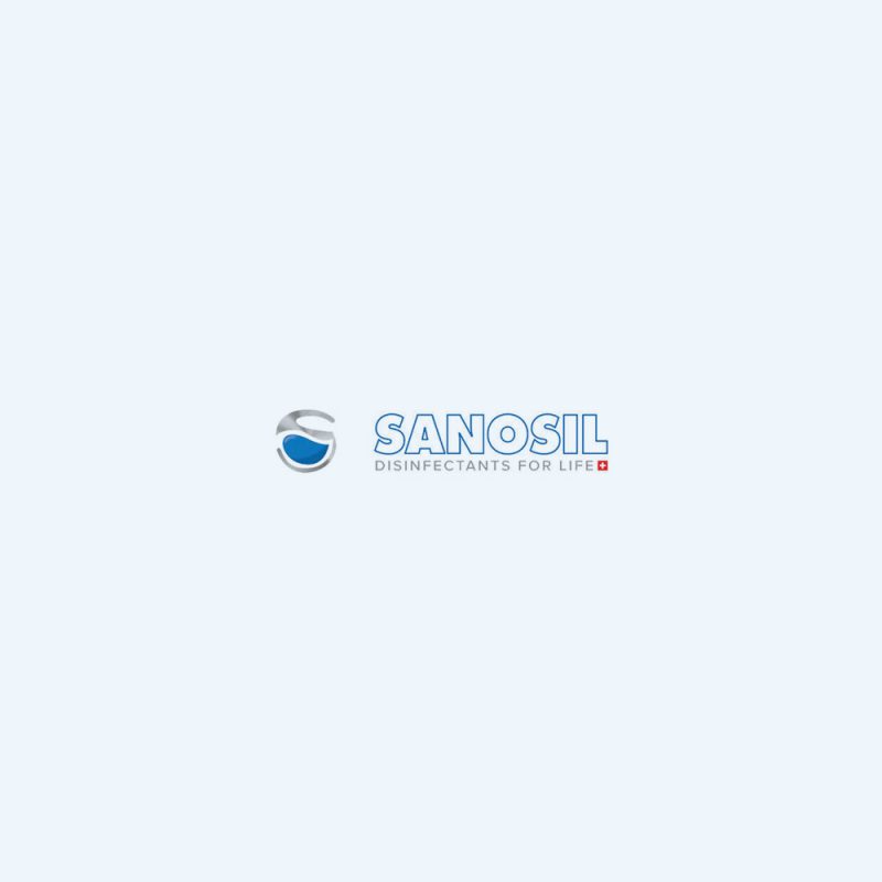 Sanosil H2O2 Medical Grade No1 in the world for disinfection: - Image 2